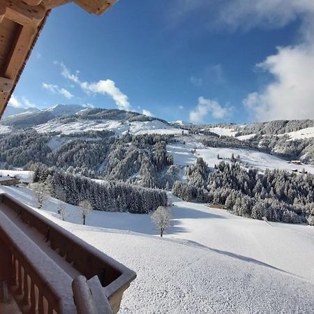 Ferienwohnung Bergpanorama Wild600 Schwarzenau  Εξωτερικό φωτογραφία