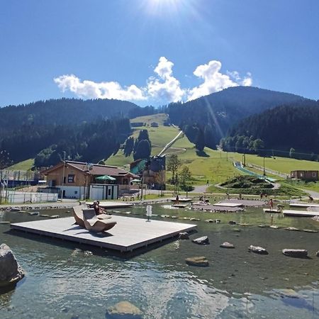 Ferienwohnung Bergpanorama Wild600 Schwarzenau  Εξωτερικό φωτογραφία