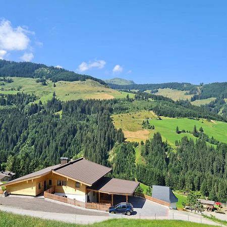 Ferienwohnung Bergpanorama Wild600 Schwarzenau  Εξωτερικό φωτογραφία