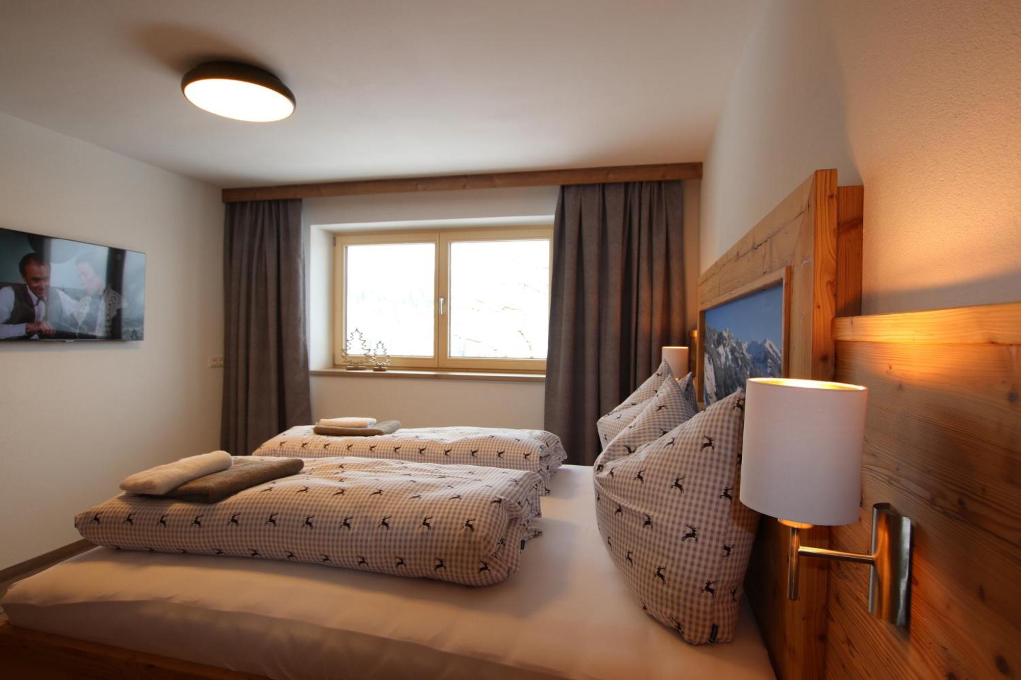 Ferienwohnung Bergpanorama Wild600 Schwarzenau  Εξωτερικό φωτογραφία