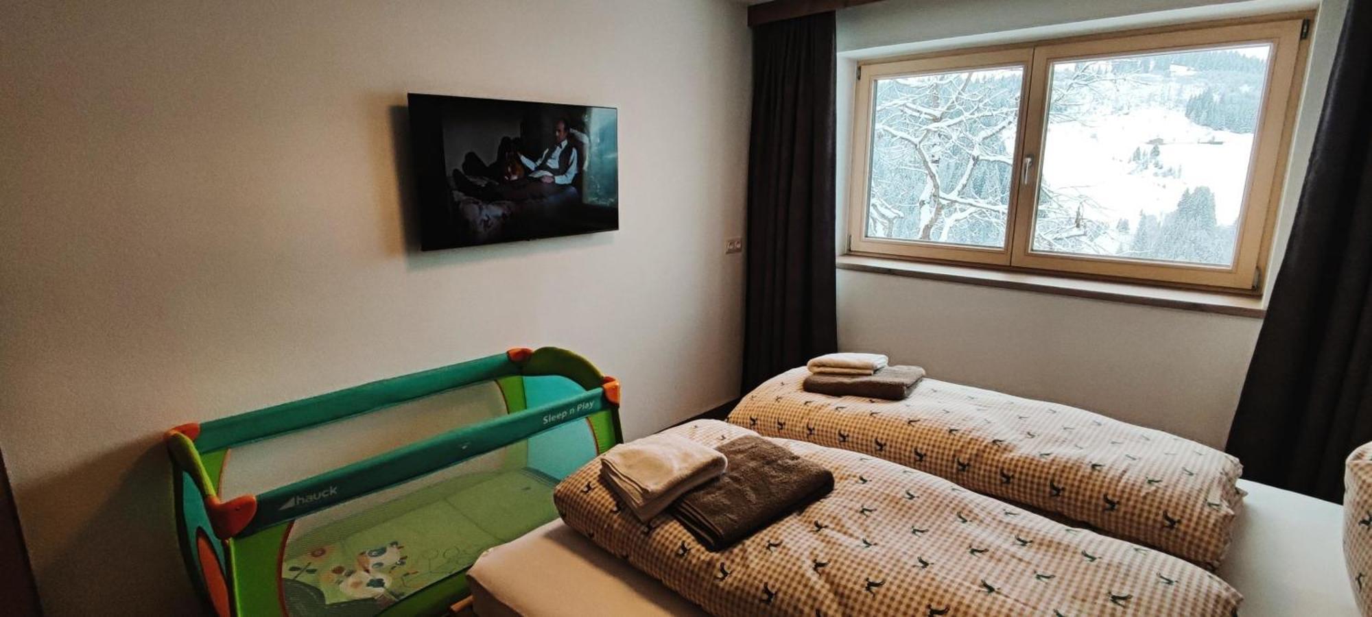Ferienwohnung Bergpanorama Wild600 Schwarzenau  Εξωτερικό φωτογραφία