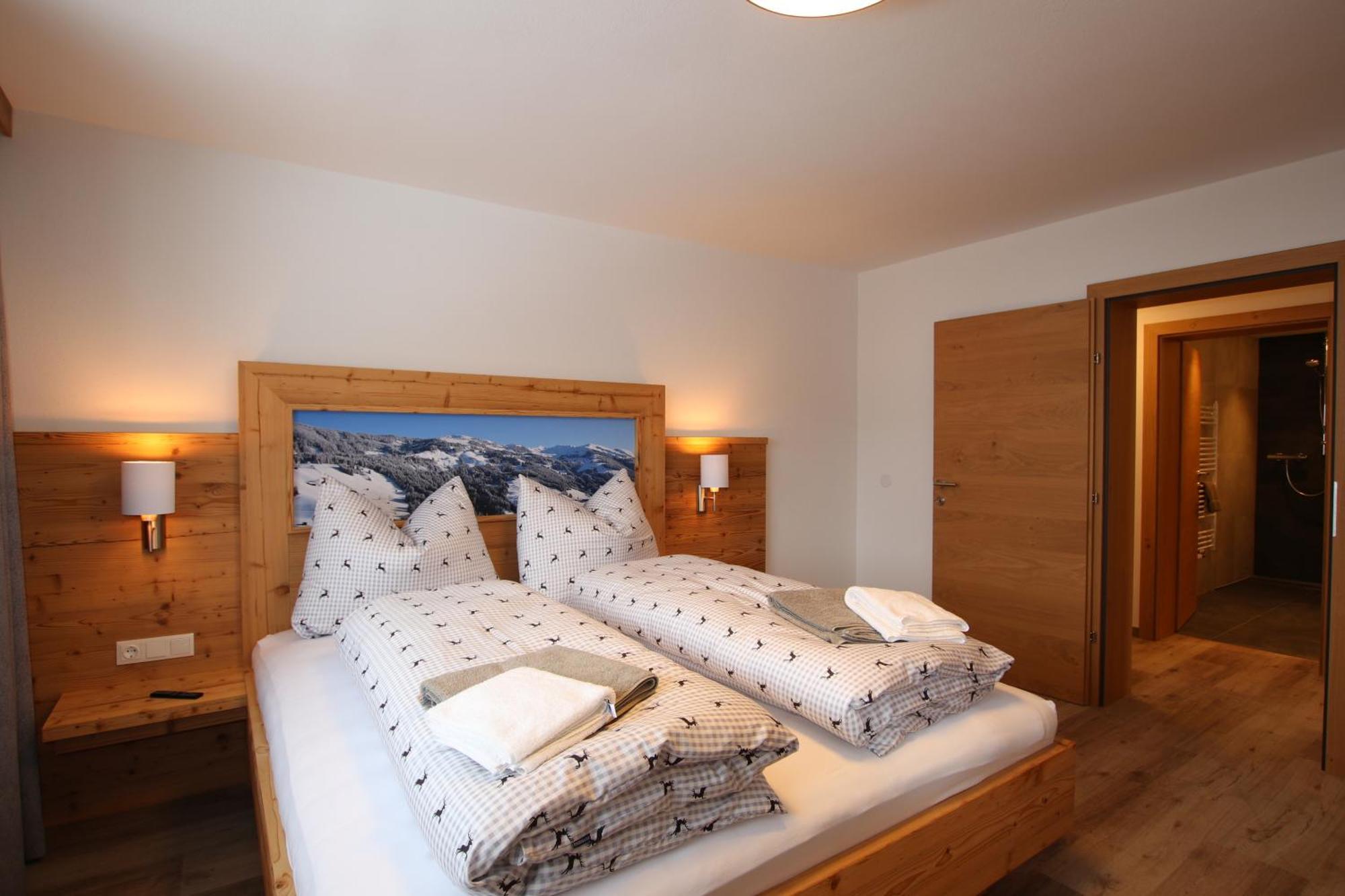 Ferienwohnung Bergpanorama Wild600 Schwarzenau  Εξωτερικό φωτογραφία