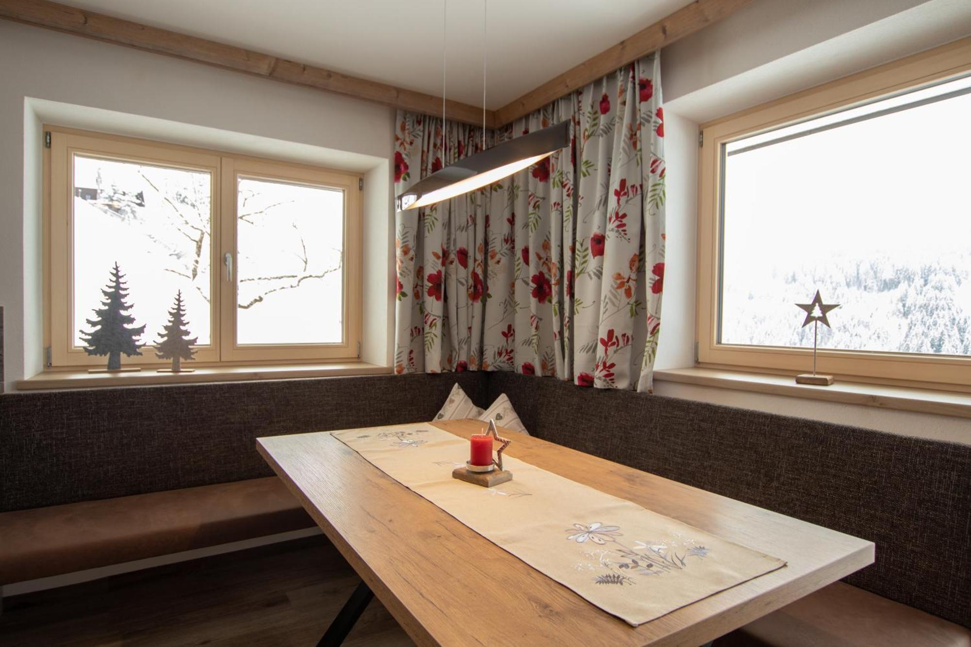 Ferienwohnung Bergpanorama Wild600 Schwarzenau  Εξωτερικό φωτογραφία